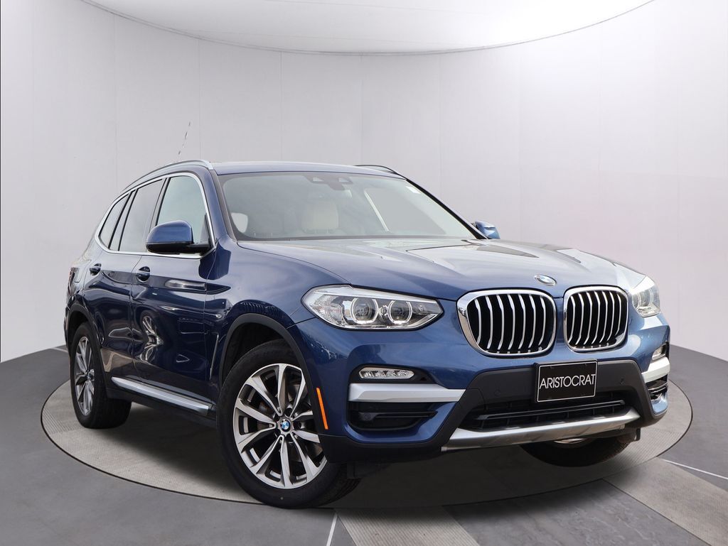 2019 BMW X3 xDrive30i San Clemente CA