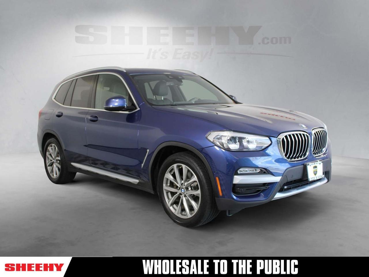 2019 BMW X3
