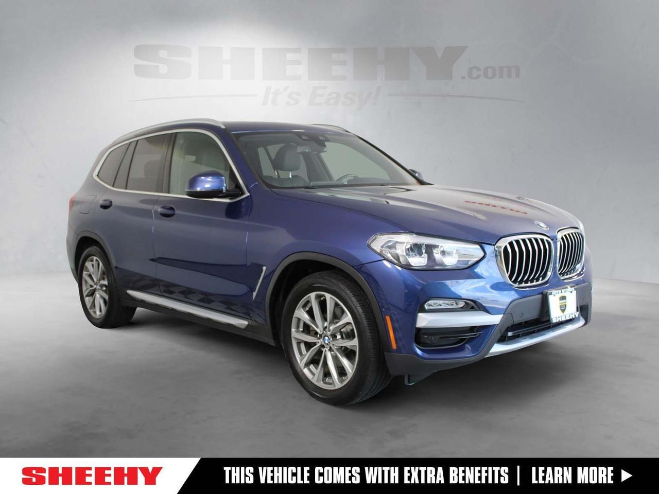 2019 BMW X3