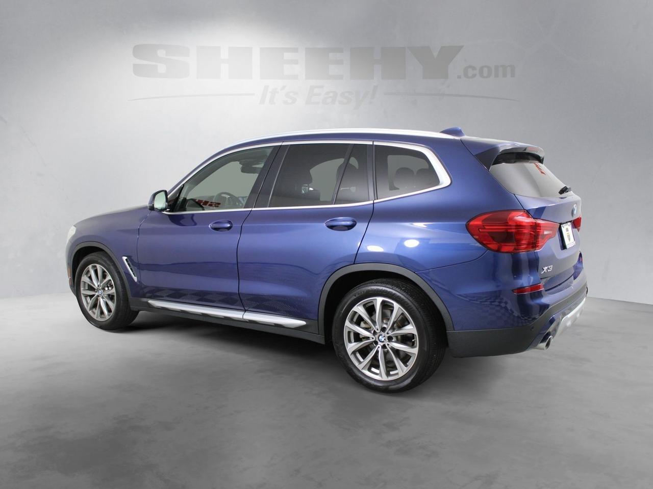 2019 BMW X3 xDrive30i Fredericksburg VA