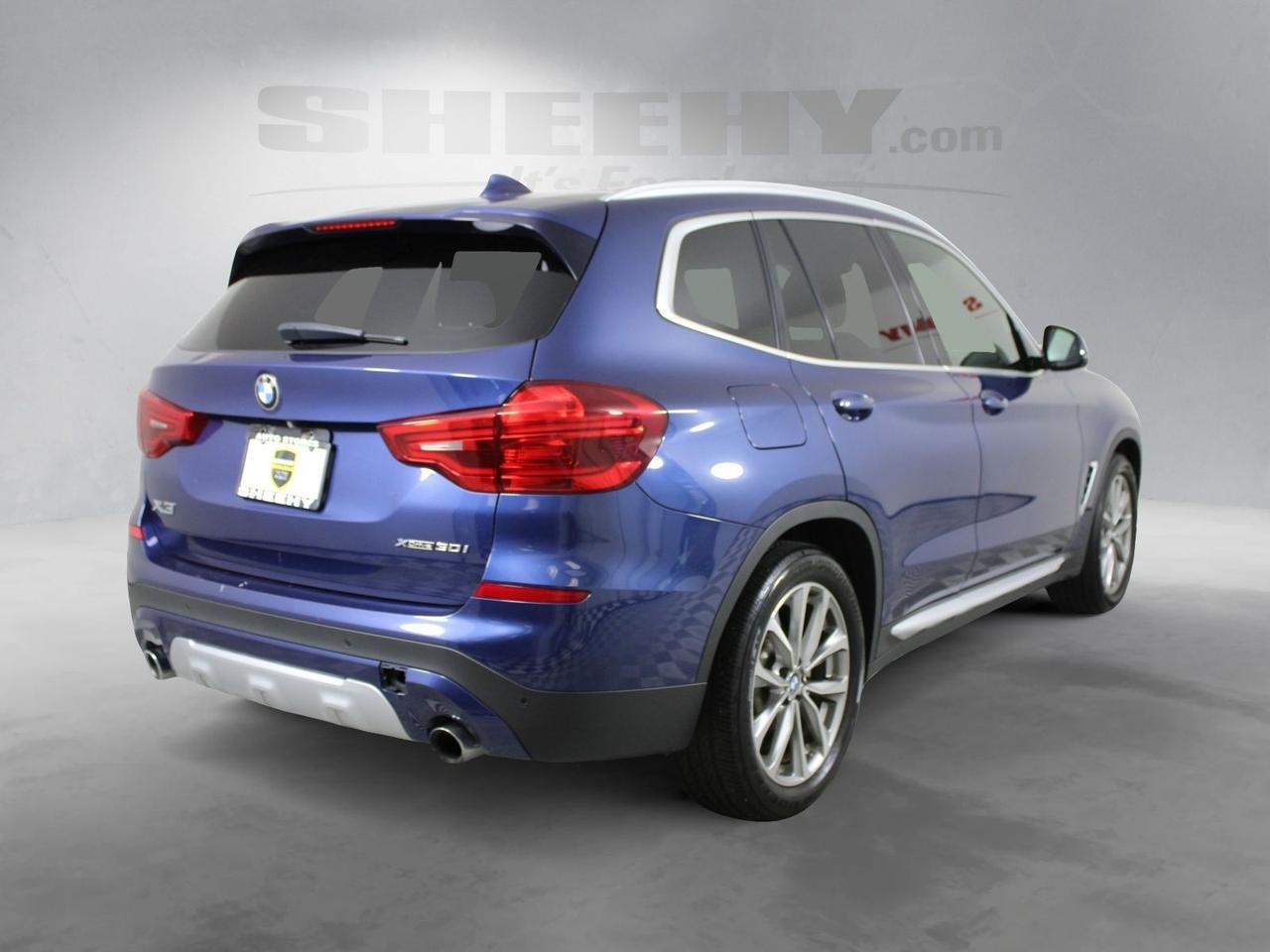 2019 BMW X3 xDrive30i Fredericksburg VA