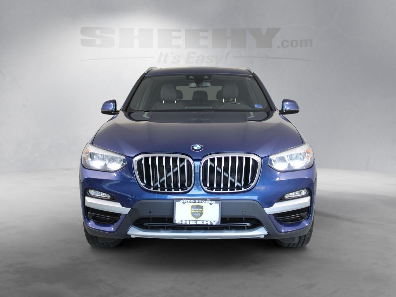 2019 BMW X3 xDrive30i Fredericksburg VA