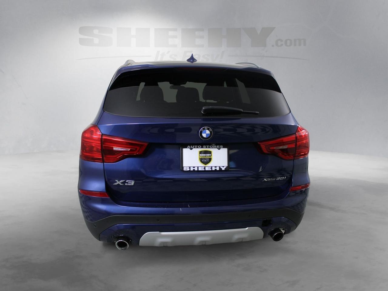 2019 BMW X3 xDrive30i Fredericksburg VA