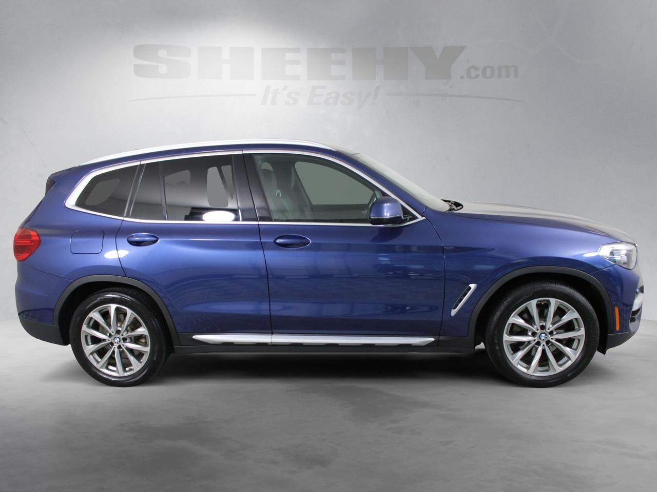 2019 BMW X3 xDrive30i Fredericksburg VA