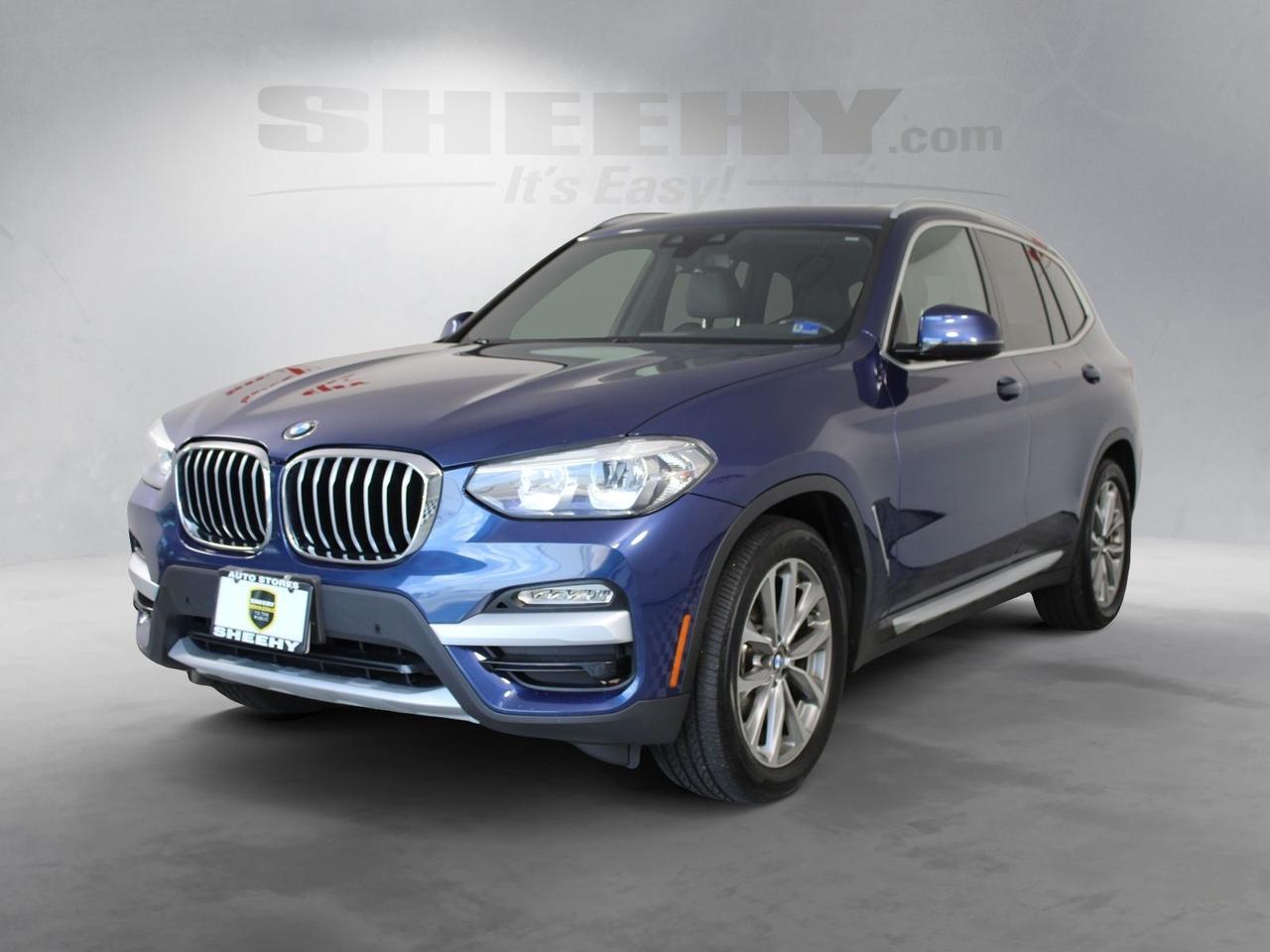 2019 BMW X3 xDrive30i Fredericksburg VA