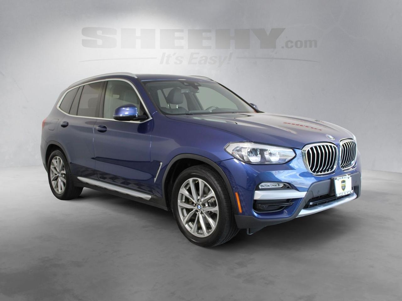 2019 BMW X3 xDrive30i Fredericksburg VA