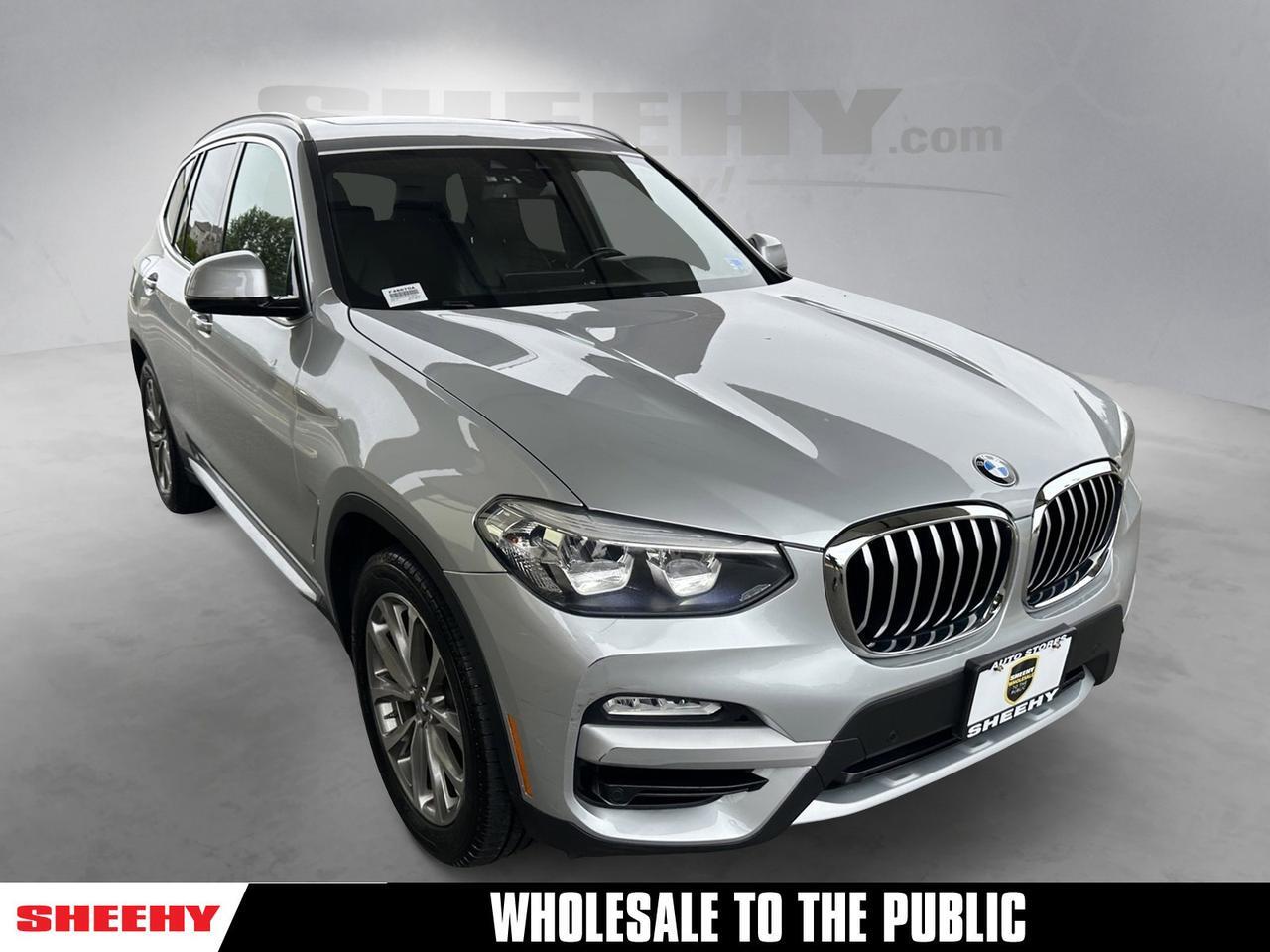 2019 BMW X3