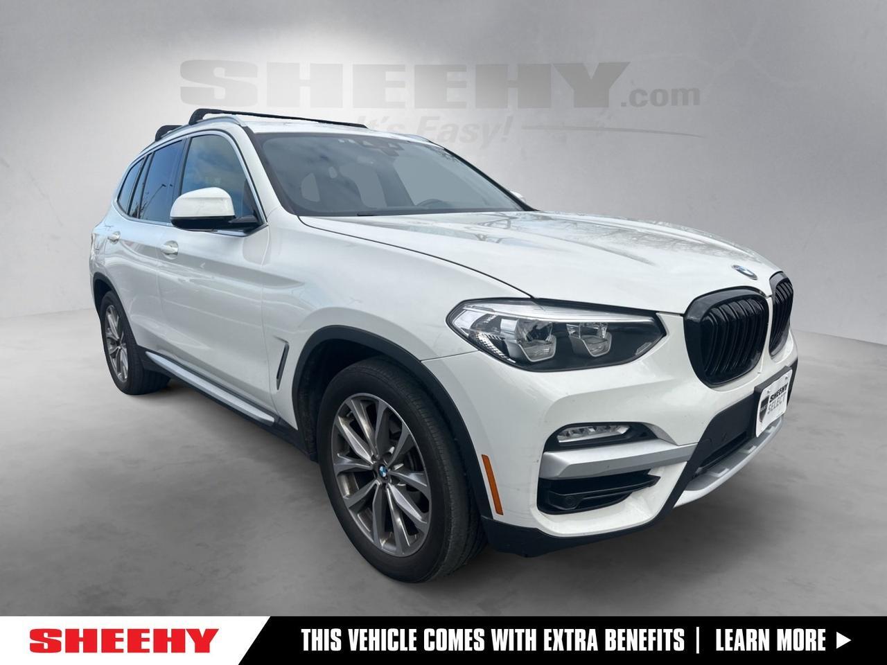 2019 BMW X3 xDrive30i