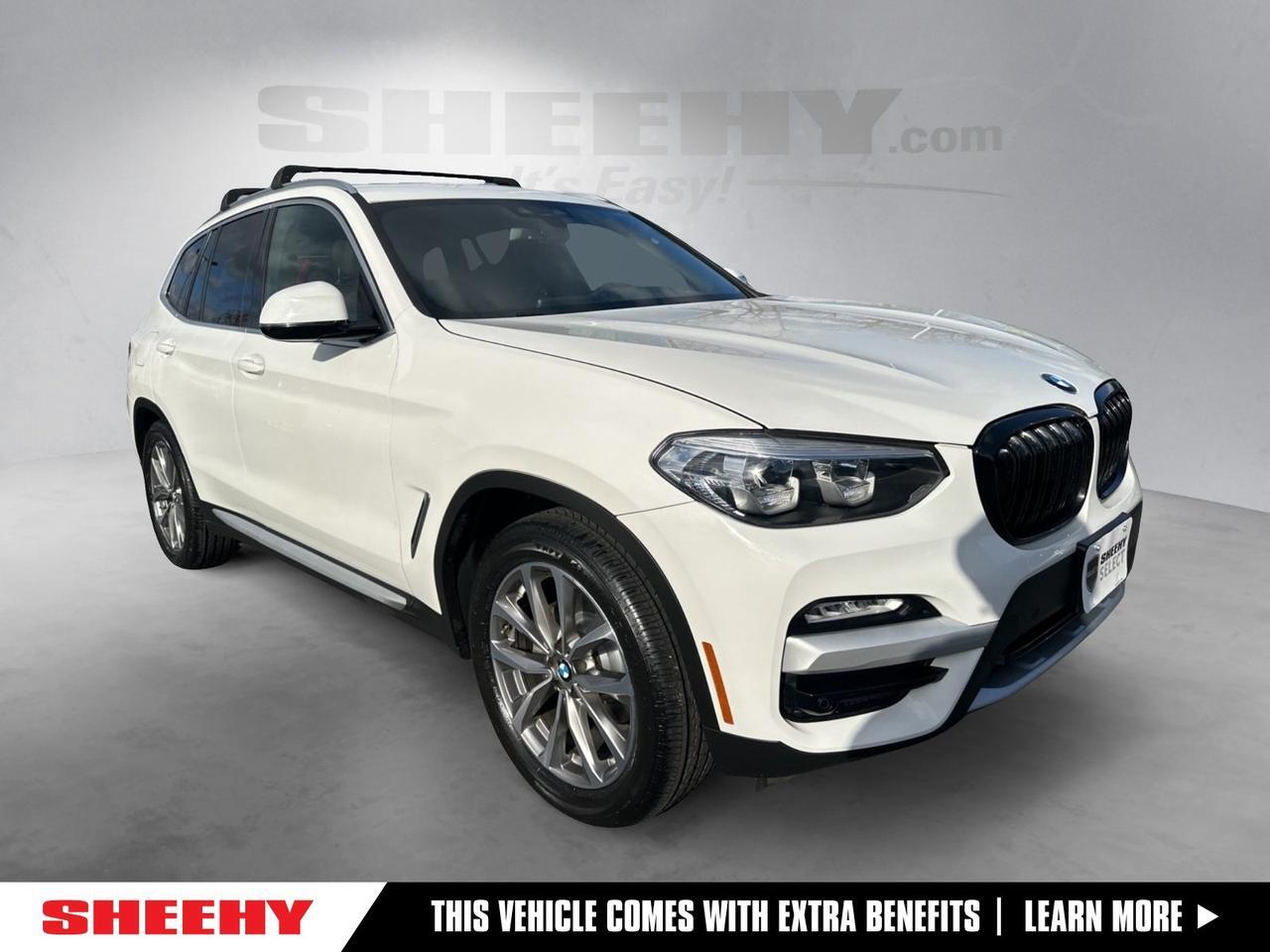 2019 BMW X3