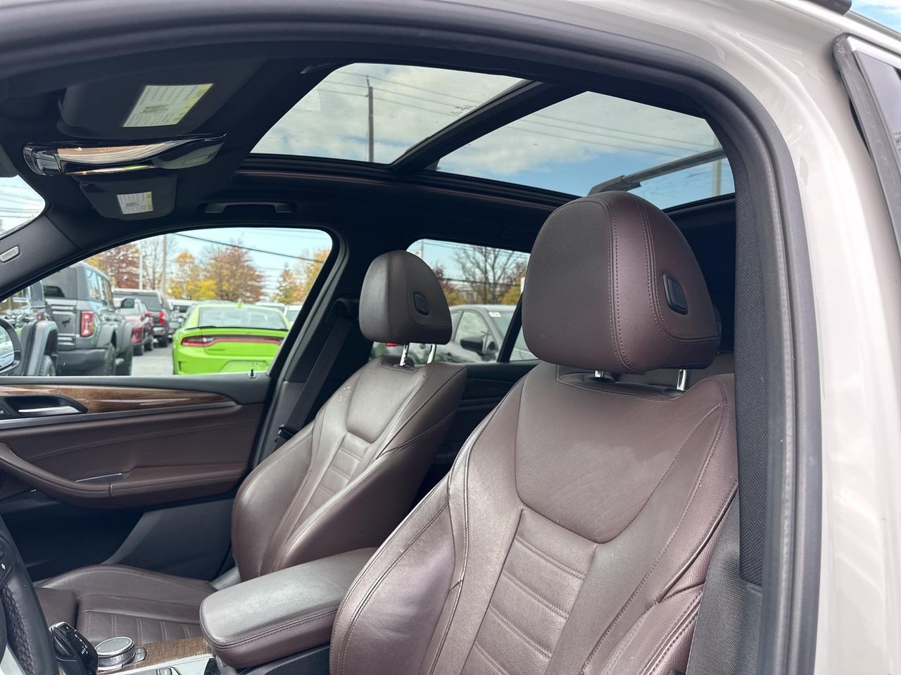 2019 BMW X3 xDrive30i Gaithersburg MD