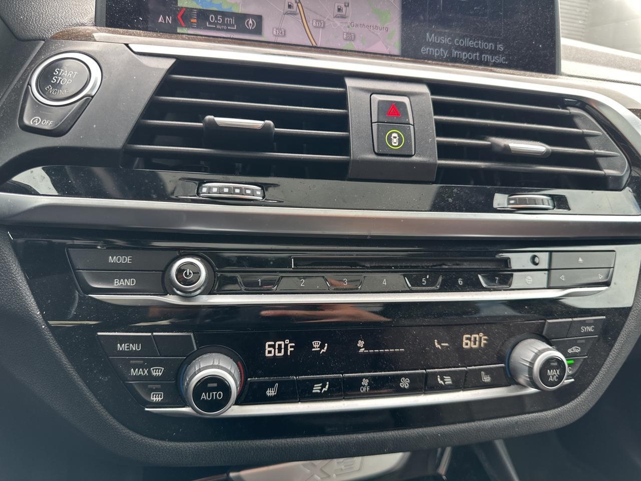 2019 BMW X3 xDrive30i Gaithersburg MD