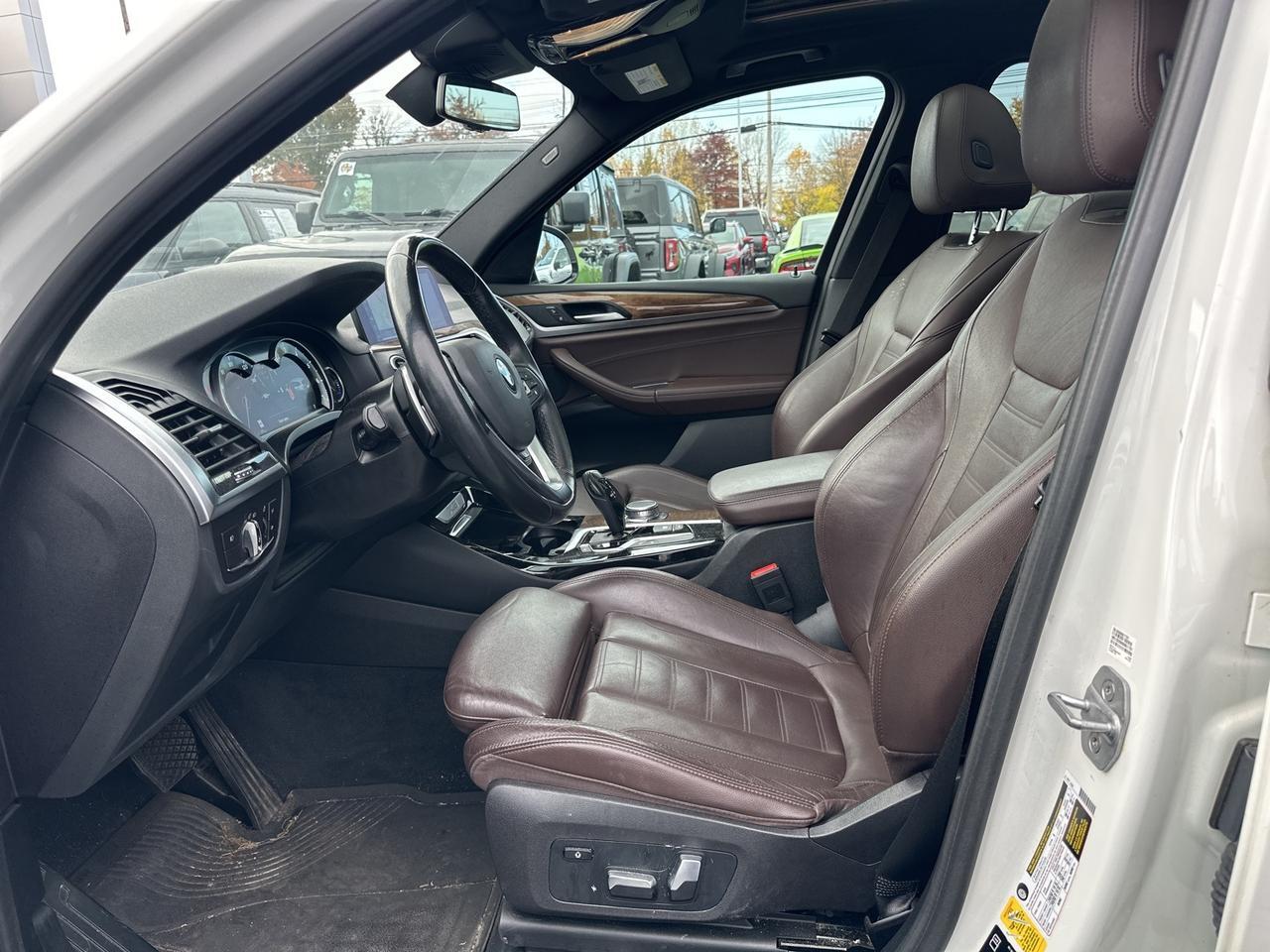 2019 BMW X3 xDrive30i Gaithersburg MD