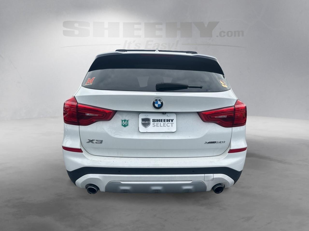 2019 BMW X3 xDrive30i Gaithersburg MD