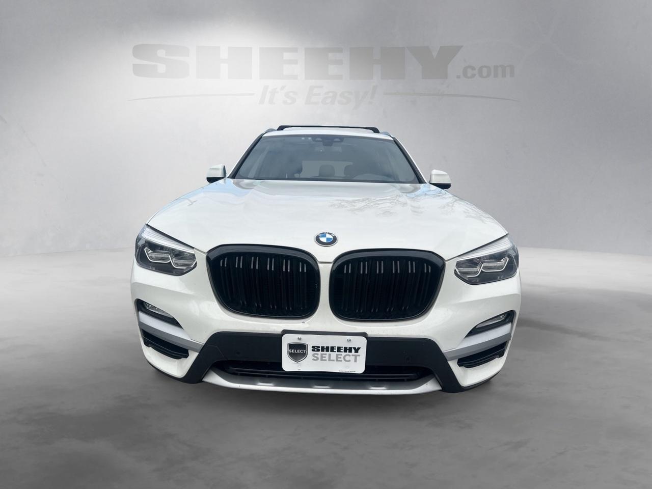 2019 BMW X3 xDrive30i Gaithersburg MD