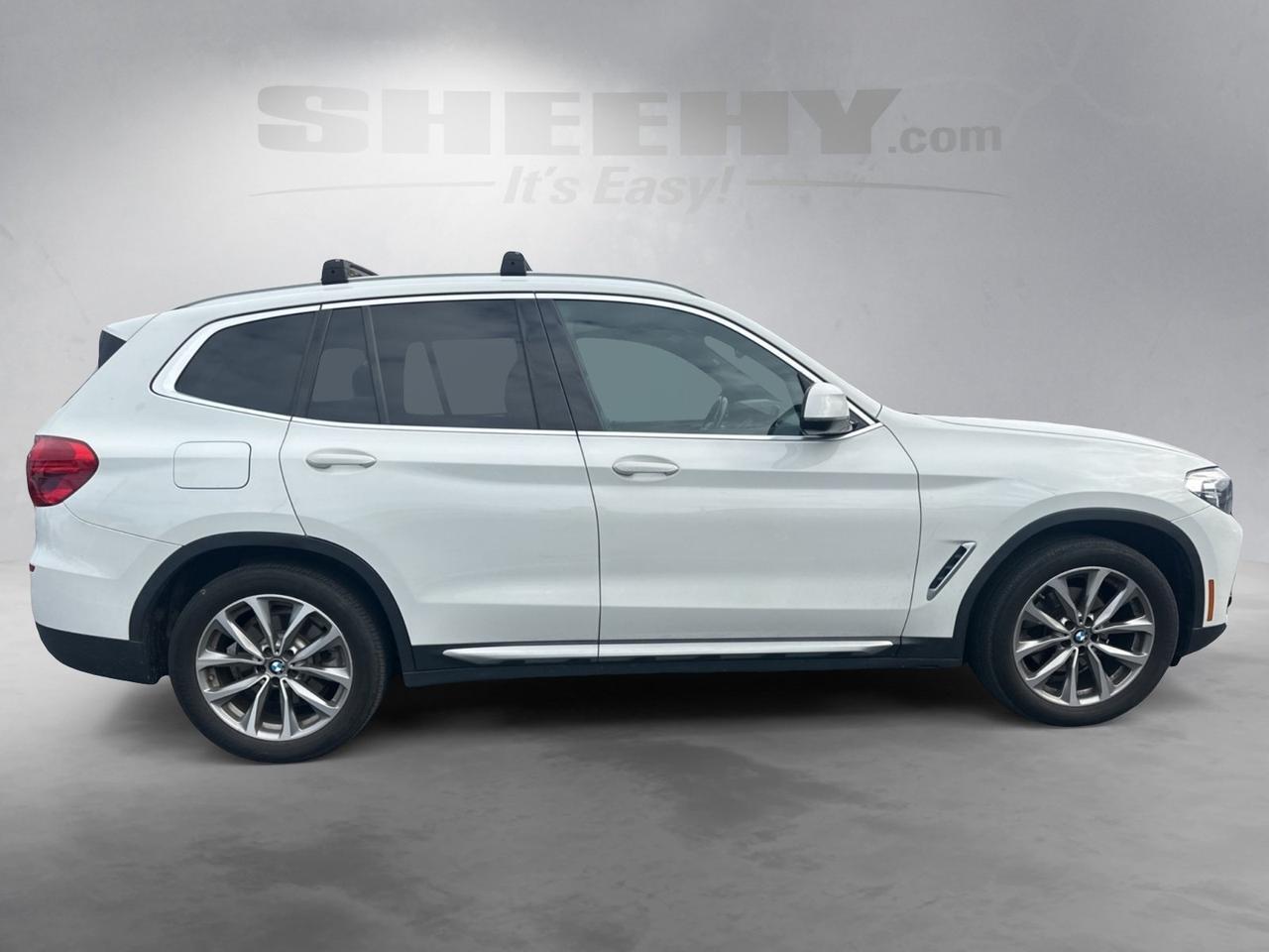 2019 BMW X3 xDrive30i Gaithersburg MD
