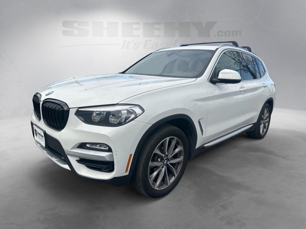 2019 BMW X3 xDrive30i Gaithersburg MD