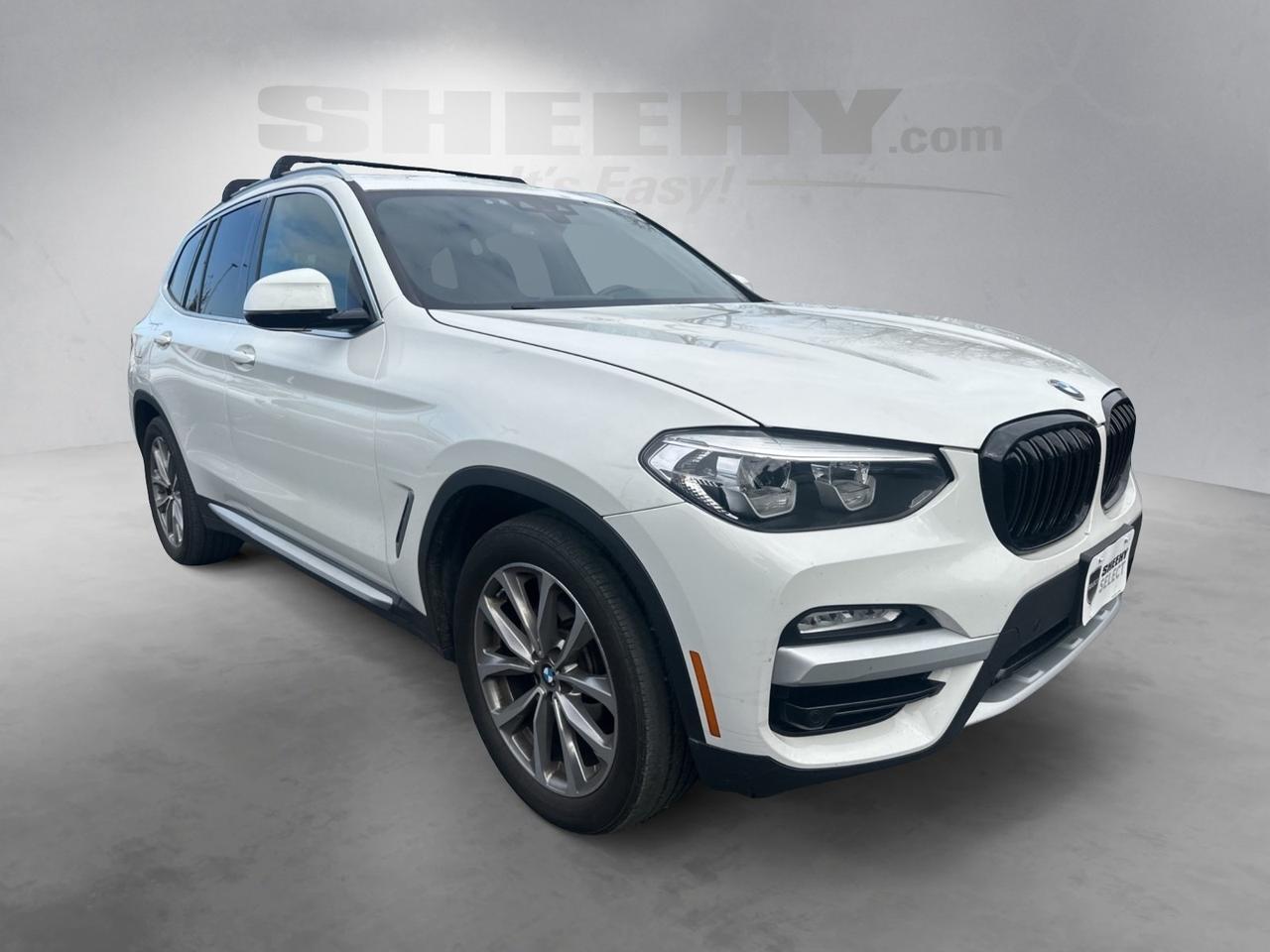 2019 BMW X3 xDrive30i Gaithersburg MD