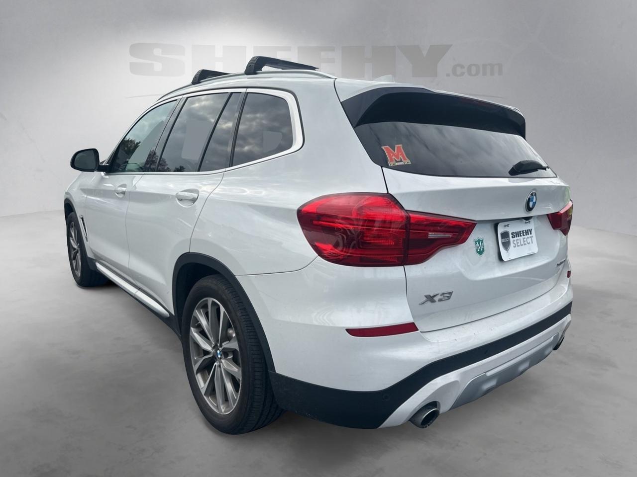 2019 BMW X3 xDrive30i Gaithersburg MD