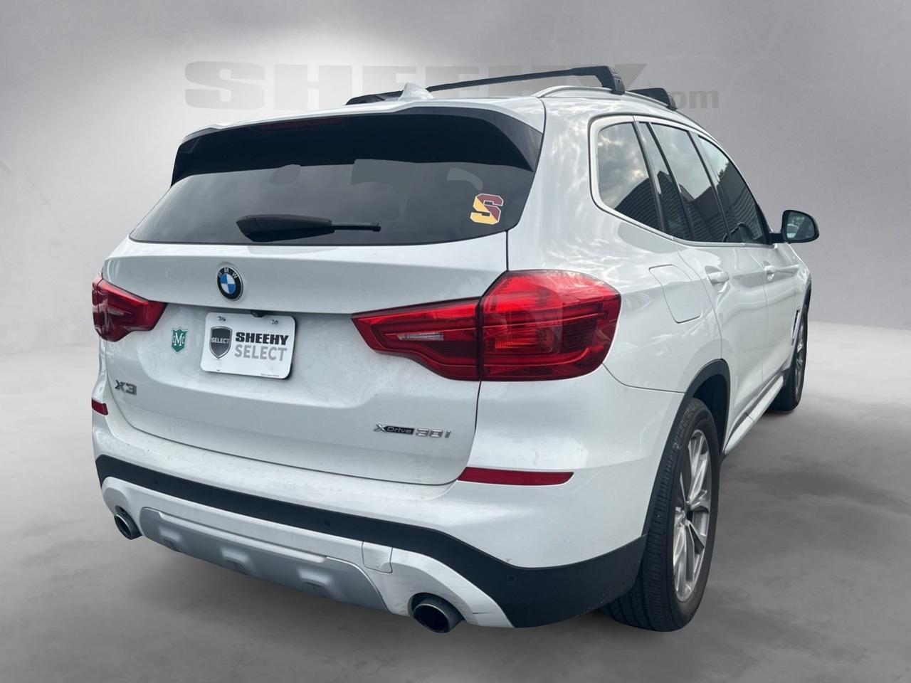 2019 BMW X3 xDrive30i Gaithersburg MD