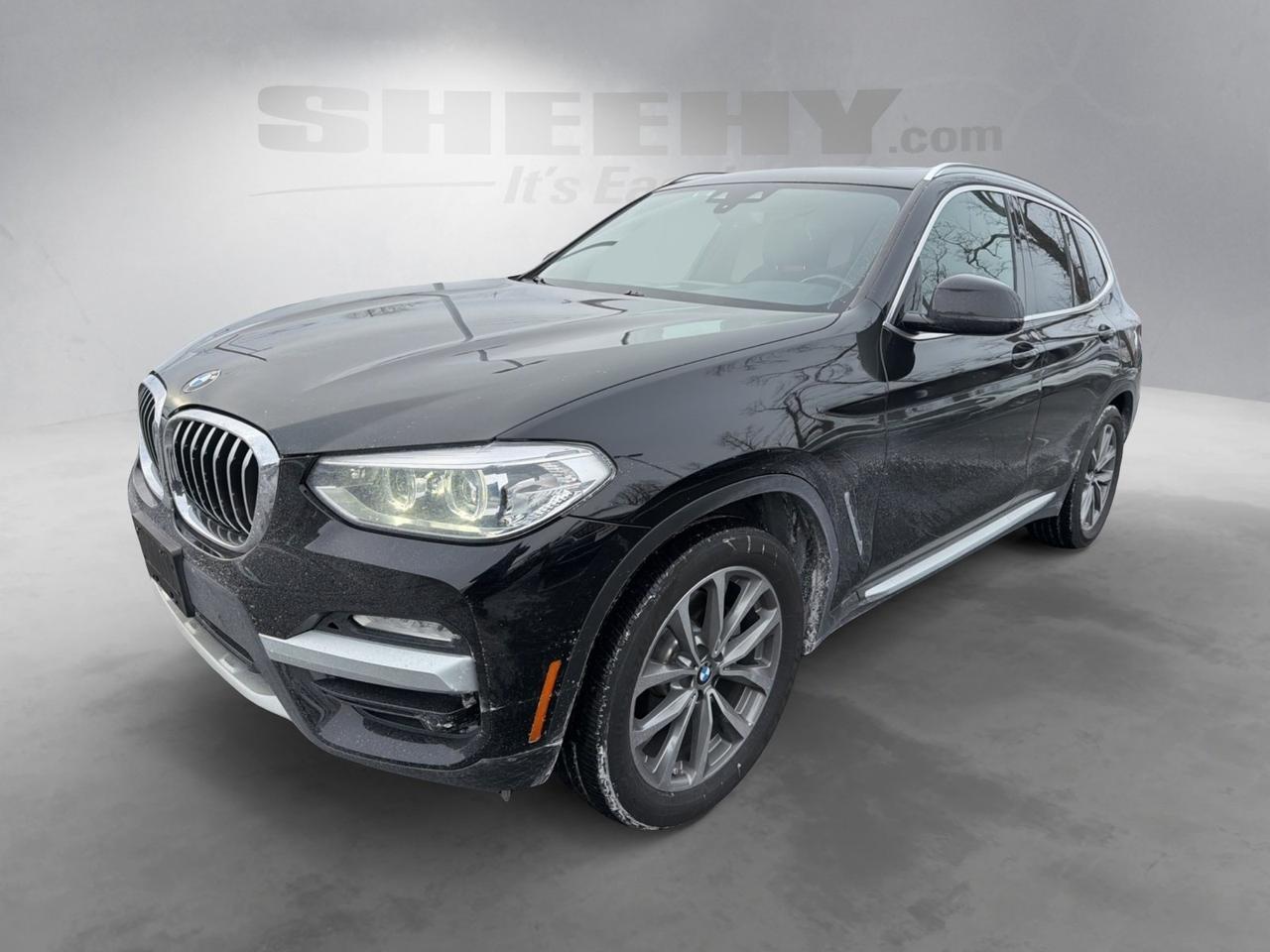 2019 BMW X3 xDrive30i Gaithersburg MD