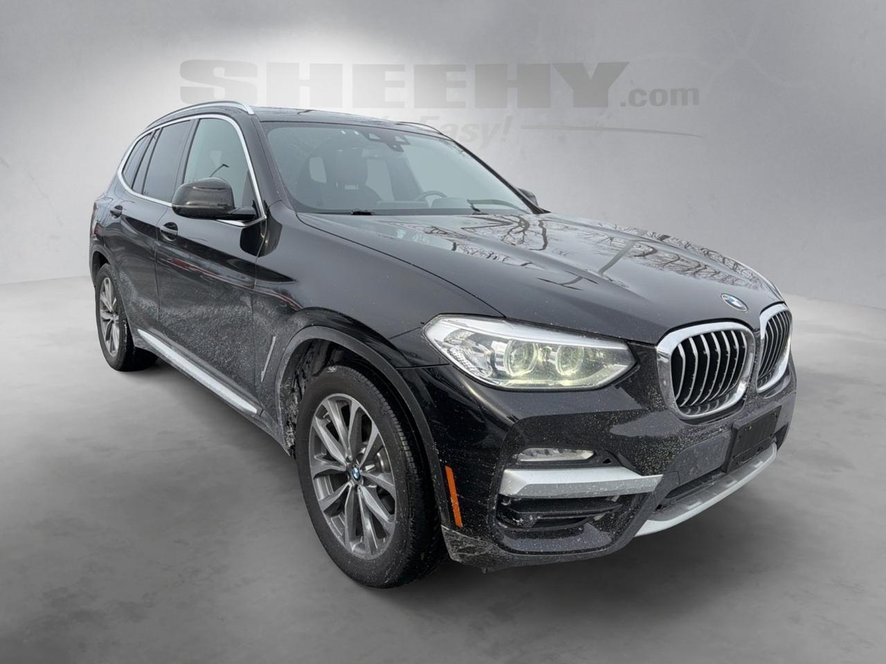 2019 BMW X3 xDrive30i Gaithersburg MD