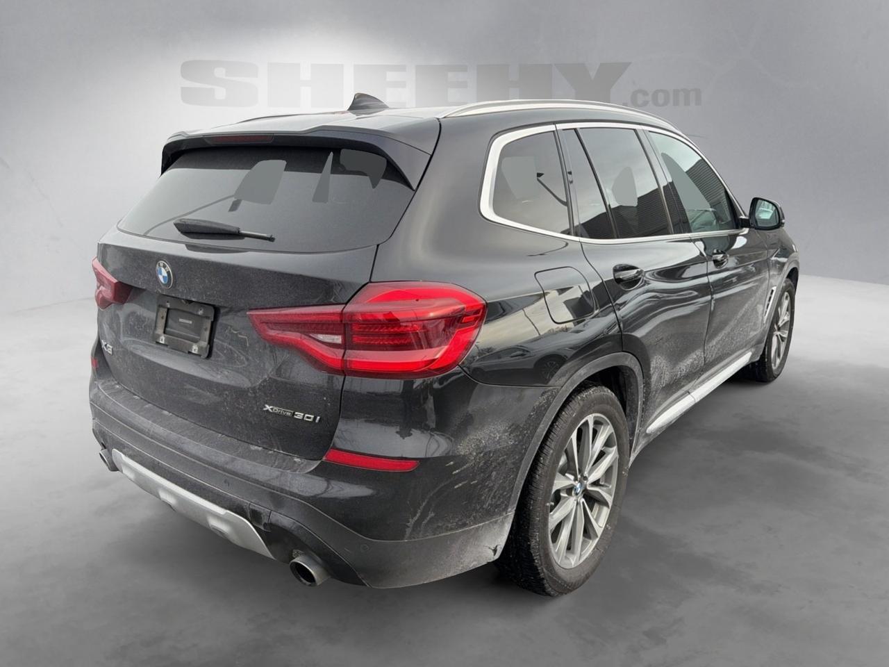 2019 BMW X3 xDrive30i Gaithersburg MD