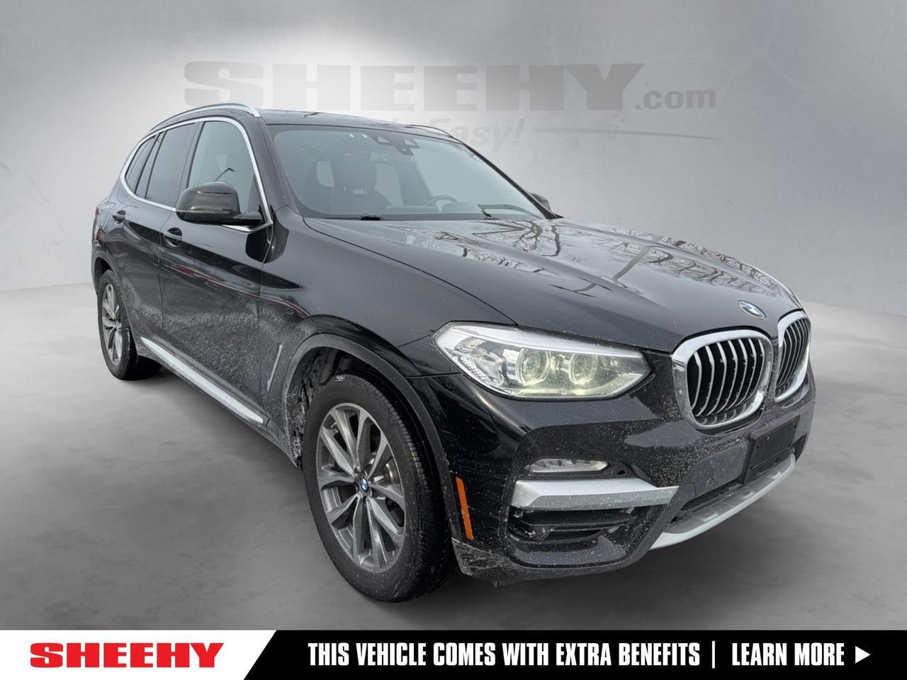 2019 BMW X3