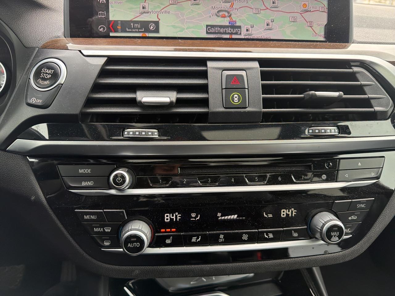 2019 BMW X3 xDrive30i Gaithersburg MD