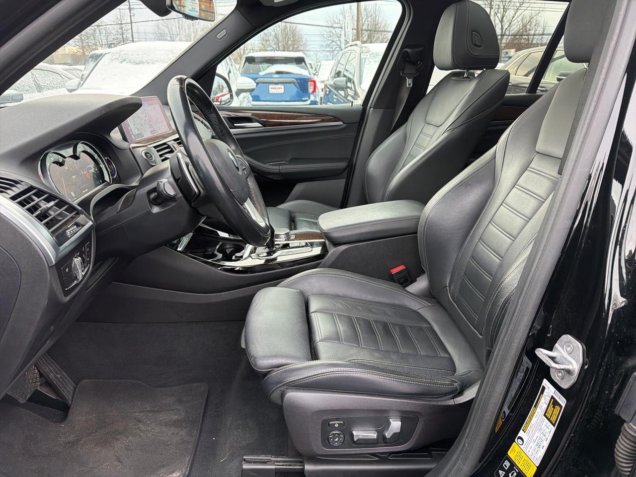 2019 BMW X3 xDrive30i Gaithersburg MD