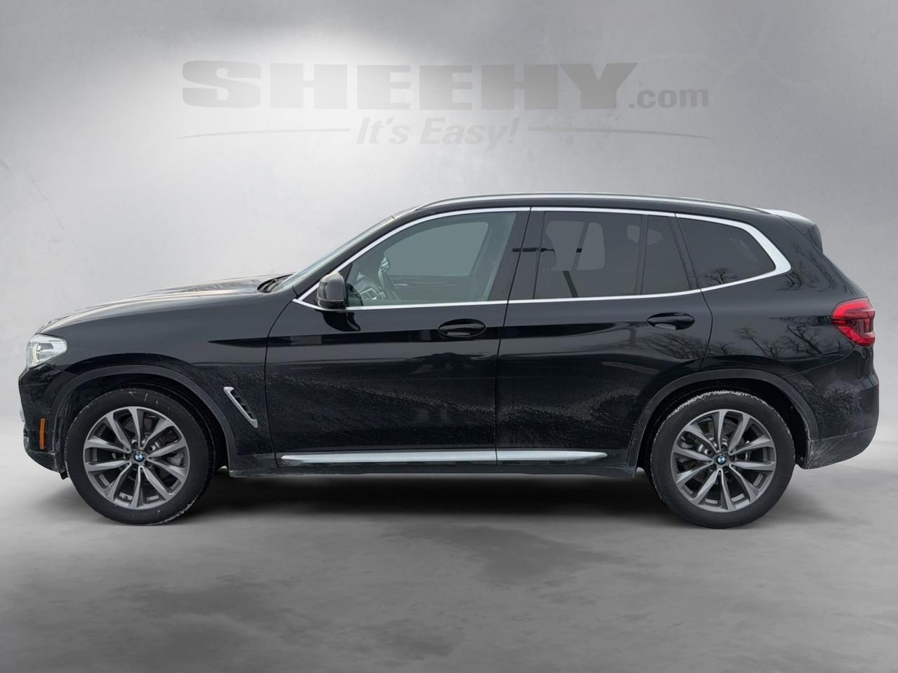 2019 BMW X3 xDrive30i Gaithersburg MD