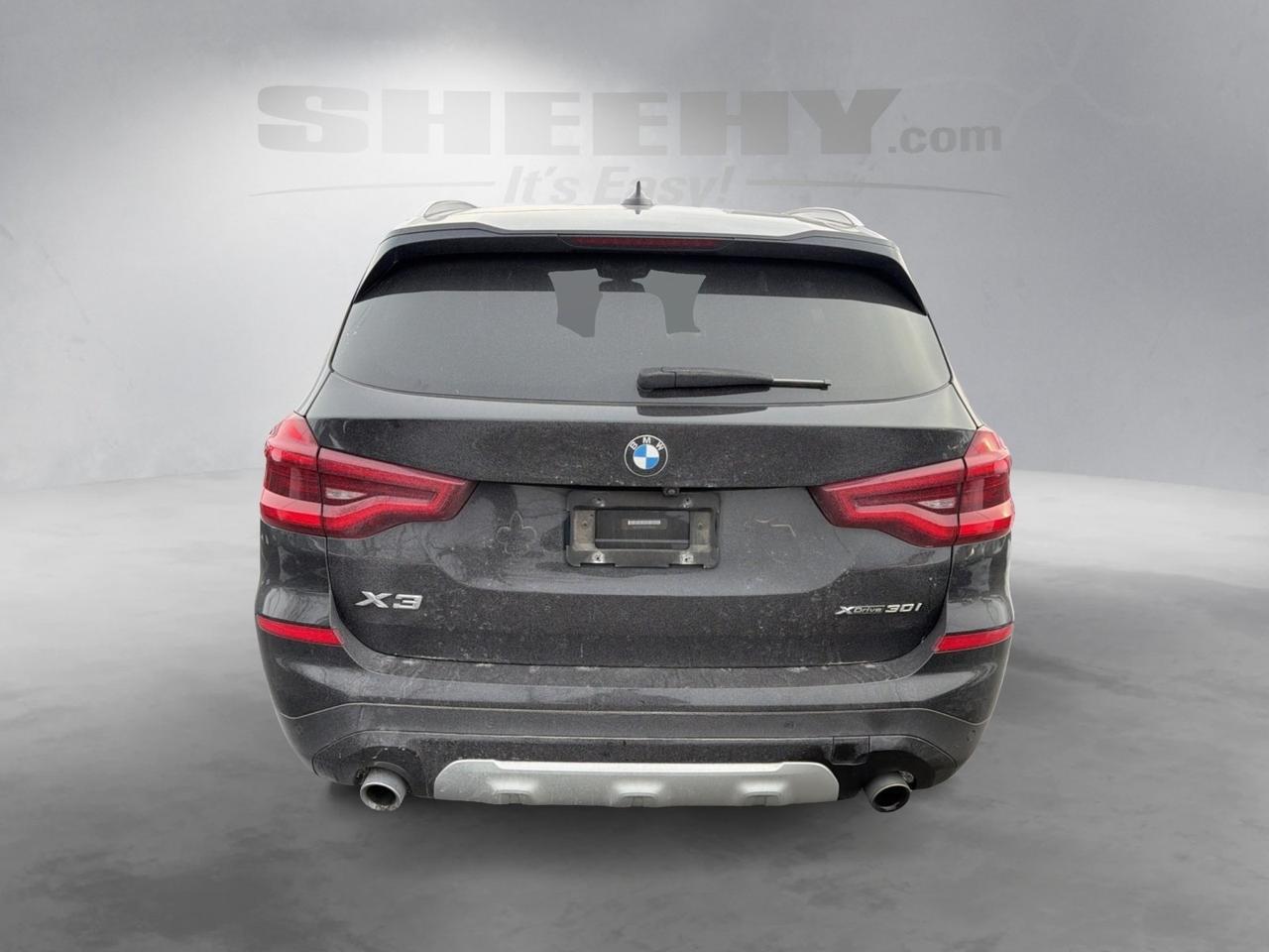 2019 BMW X3 xDrive30i Gaithersburg MD