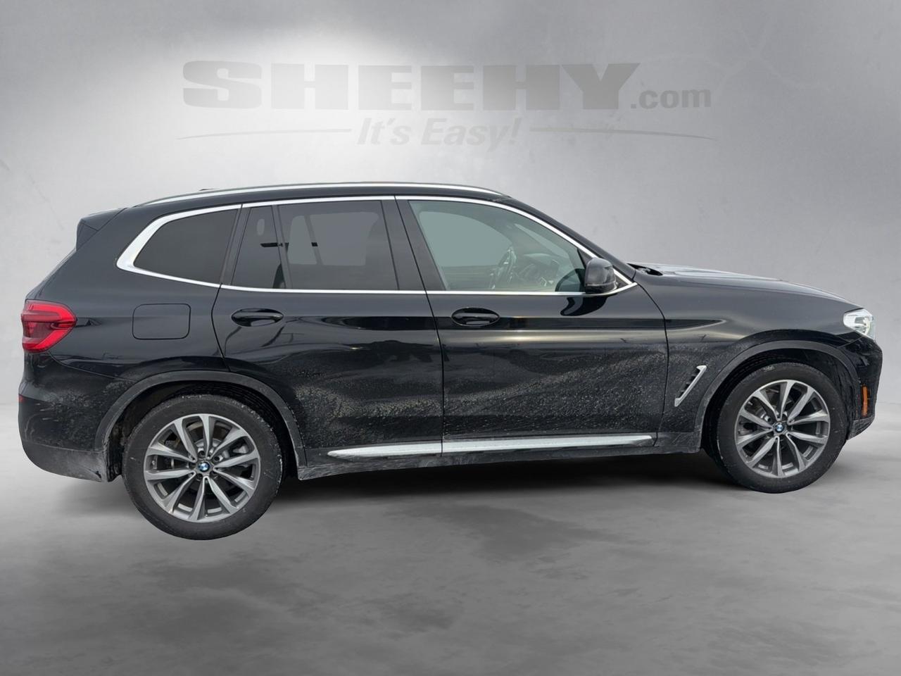 2019 BMW X3 xDrive30i Gaithersburg MD