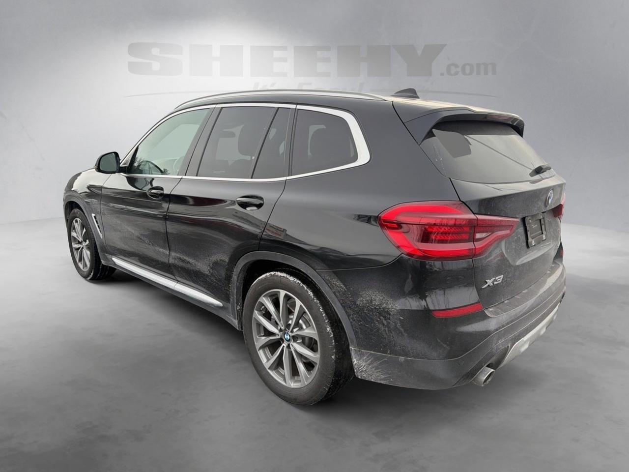 2019 BMW X3 xDrive30i Gaithersburg MD