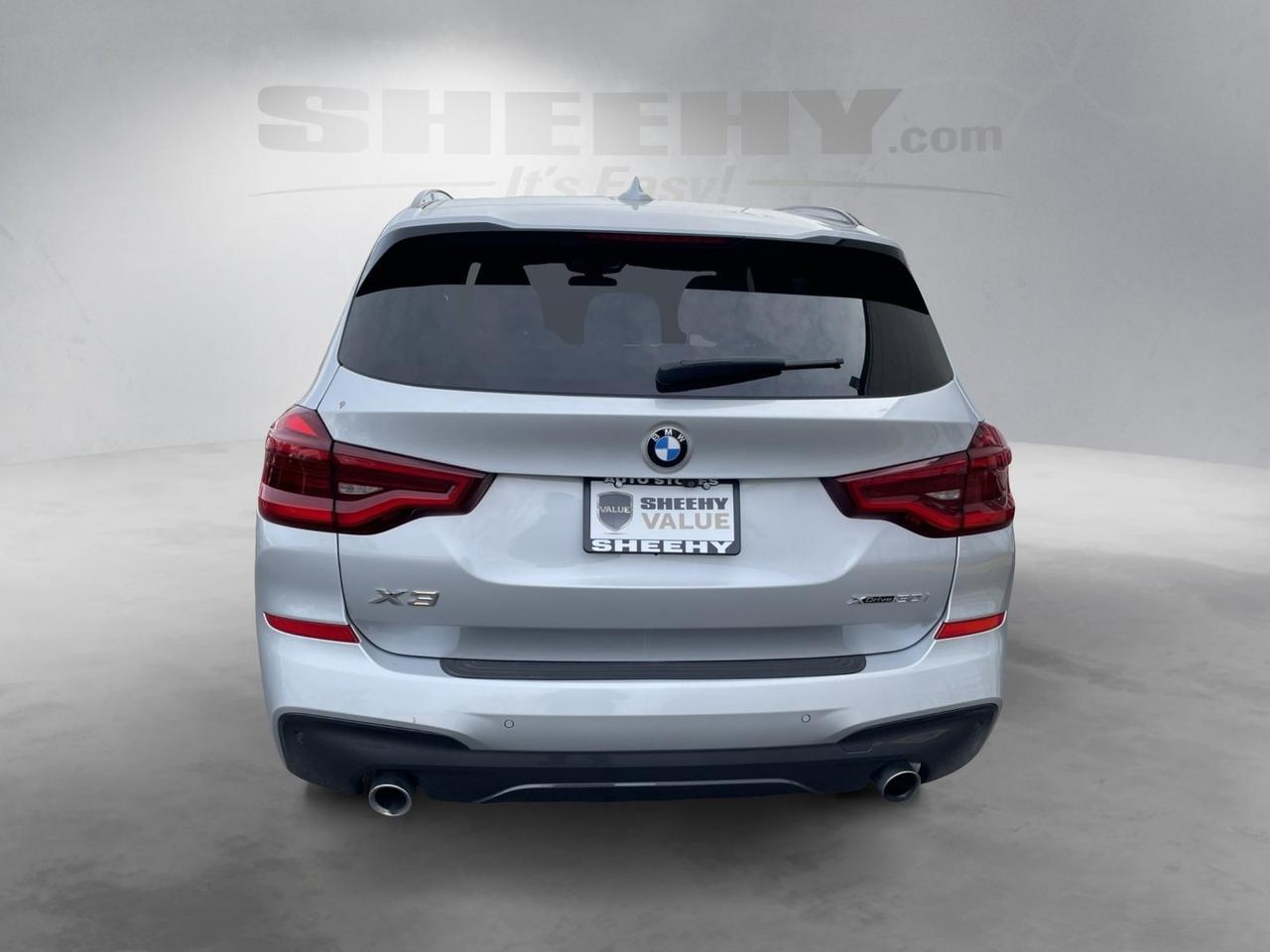 2019 BMW X3 xDrive30i Alexandria VA