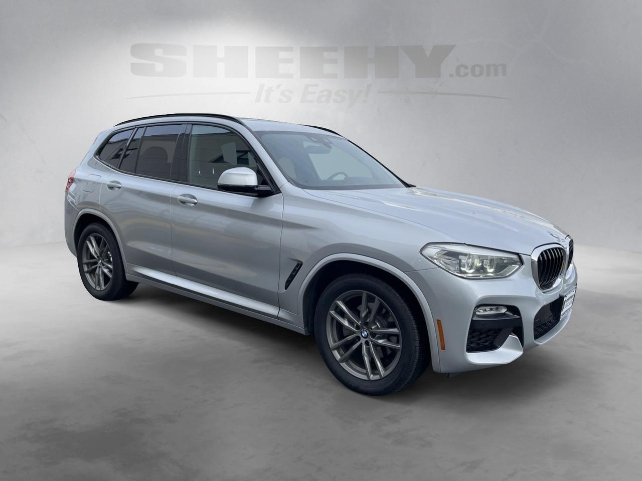 2019 BMW X3 xDrive30i Alexandria VA