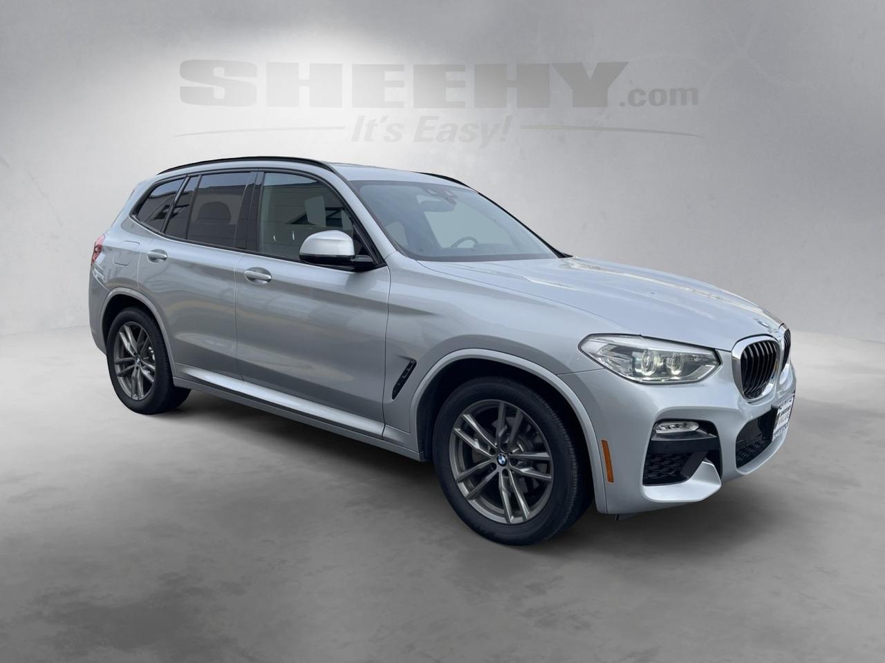 2019 BMW X3 xDrive30i Alexandria VA