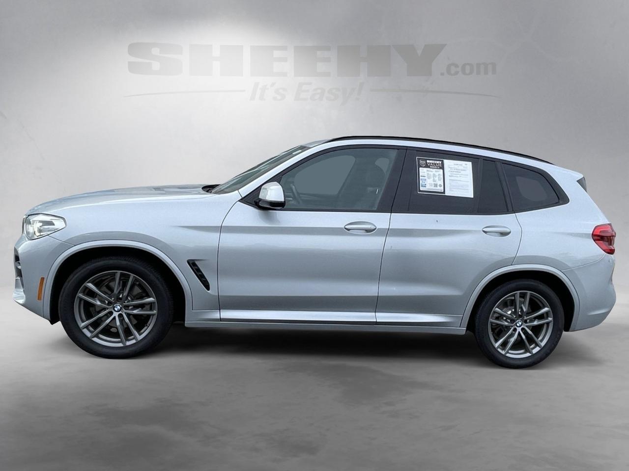 2019 BMW X3 xDrive30i Alexandria VA
