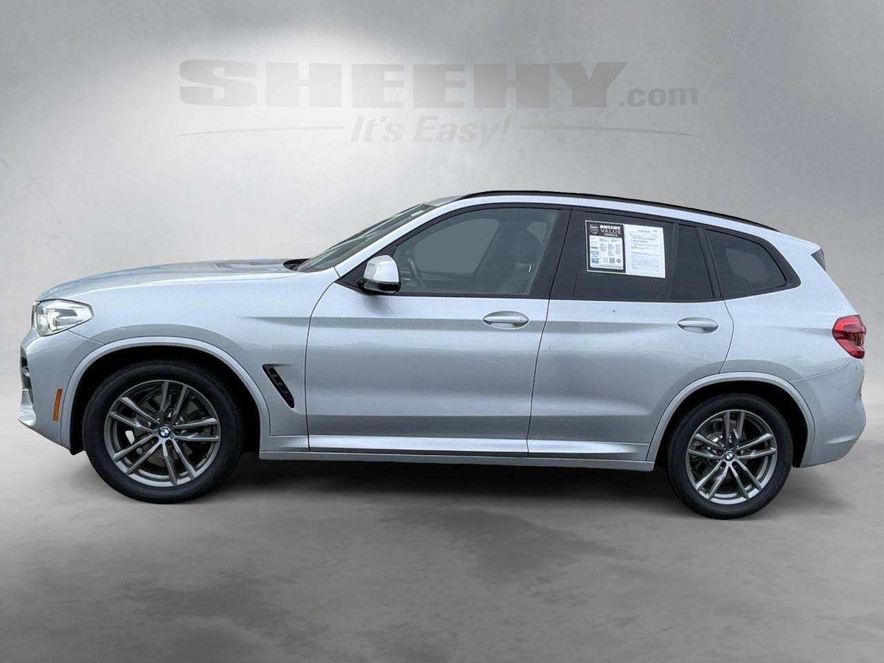 2019 BMW X3 xDrive30i Alexandria VA