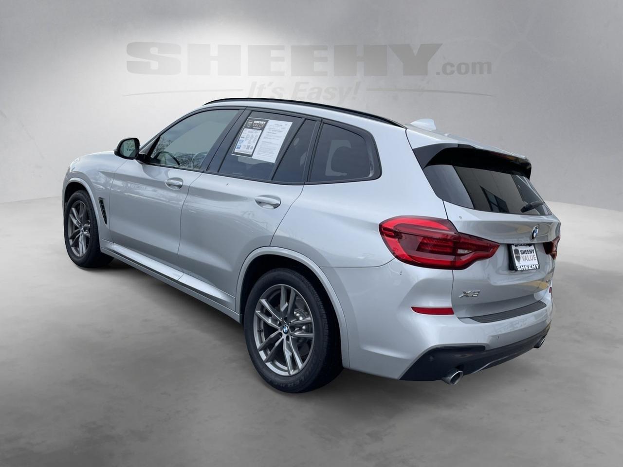 2019 BMW X3 xDrive30i Alexandria VA