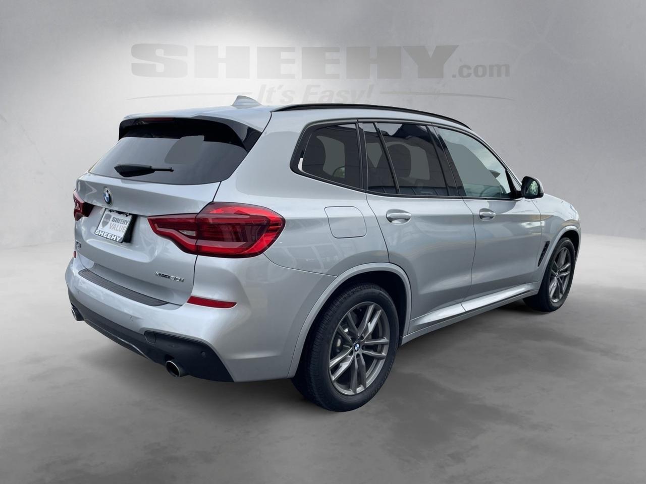 2019 BMW X3 xDrive30i Alexandria VA