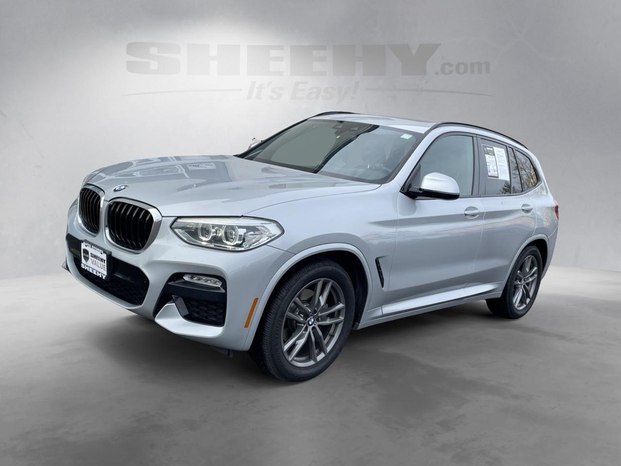 2019 BMW X3 xDrive30i Alexandria VA