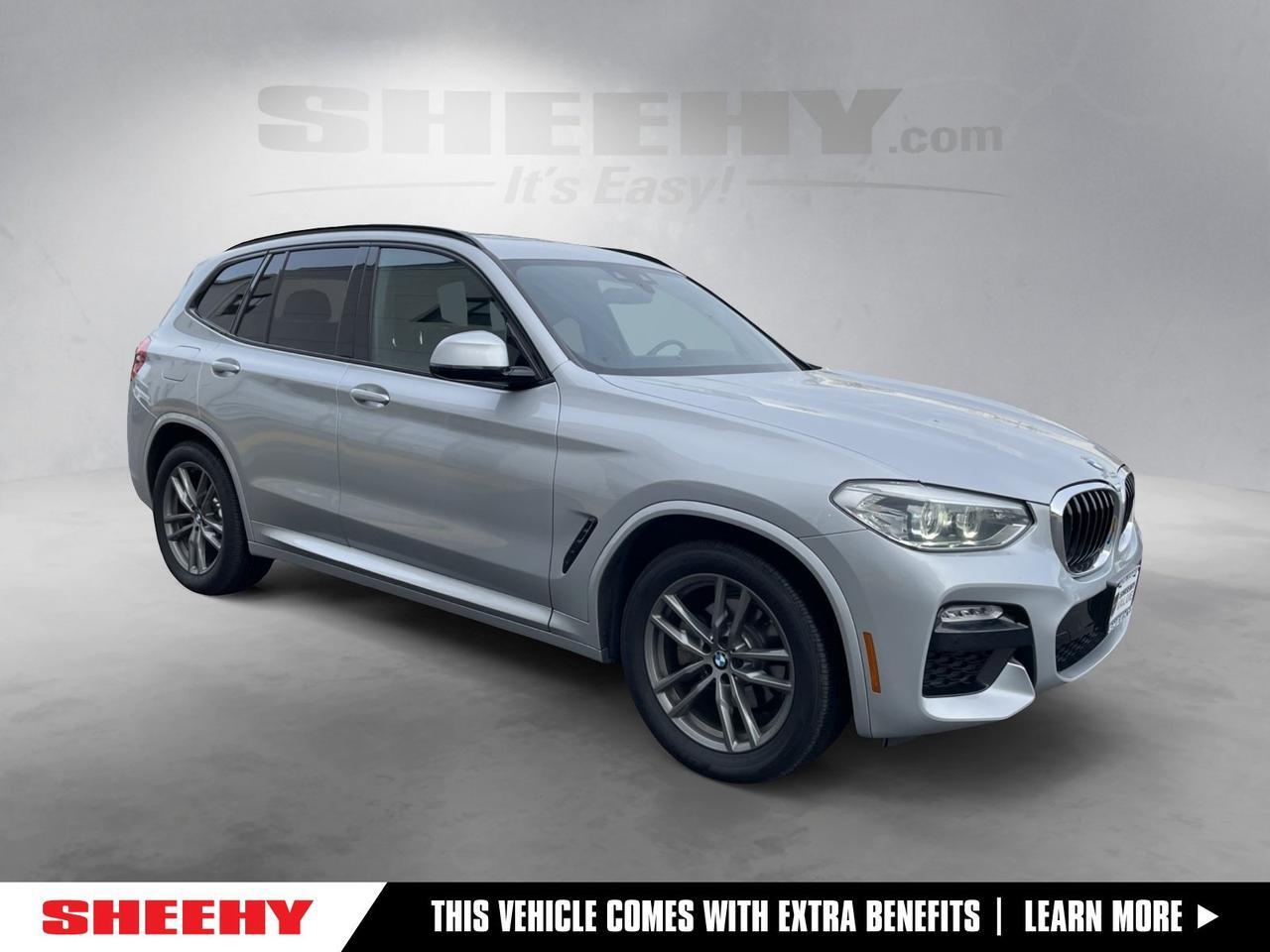 2019 BMW X3