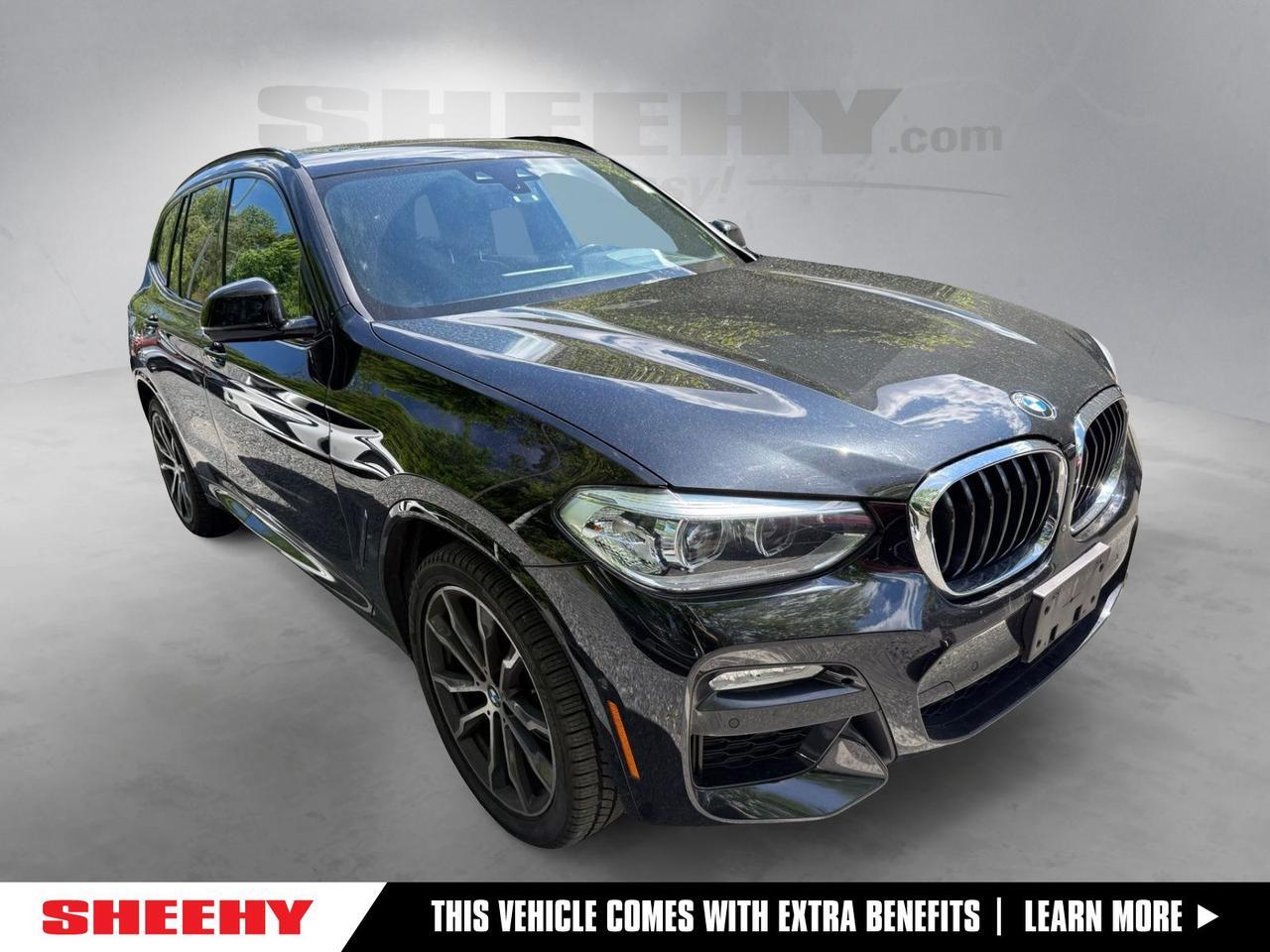 2019 BMW X3