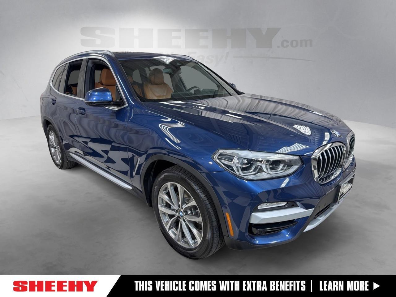 2019 BMW X3