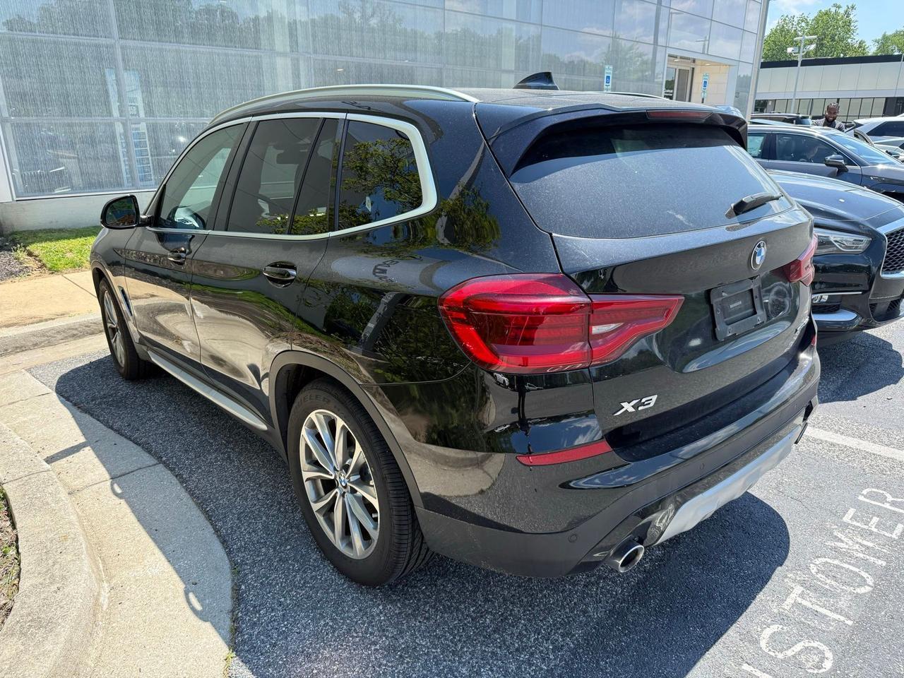 2019 BMW X3 xDrive30i Annapolis MD