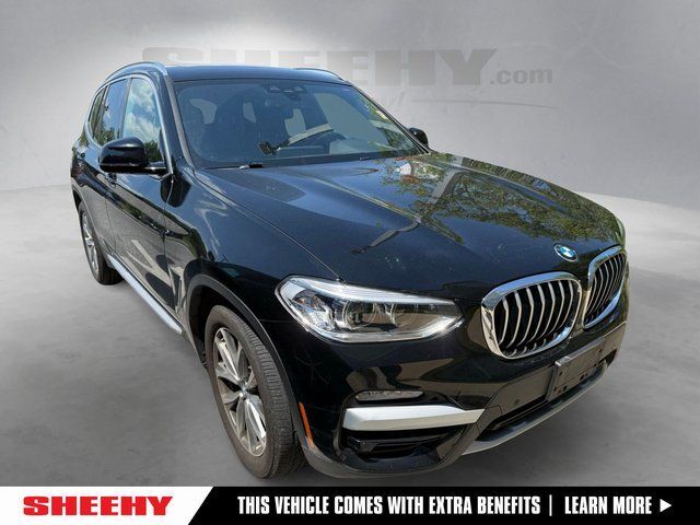 2019 BMW X3