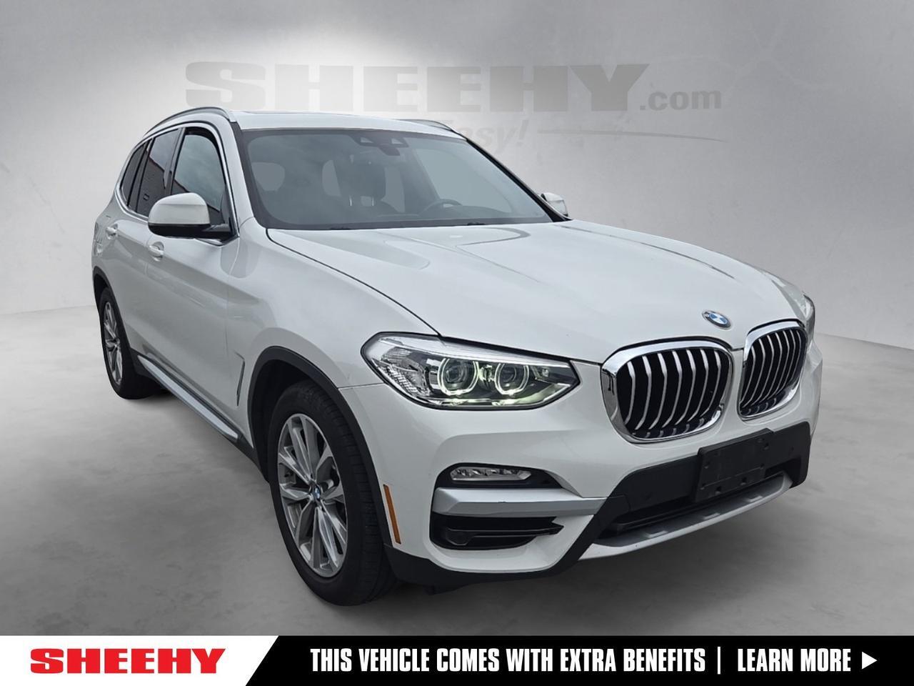 2019 BMW X3 xDrive30i Waldorf MD