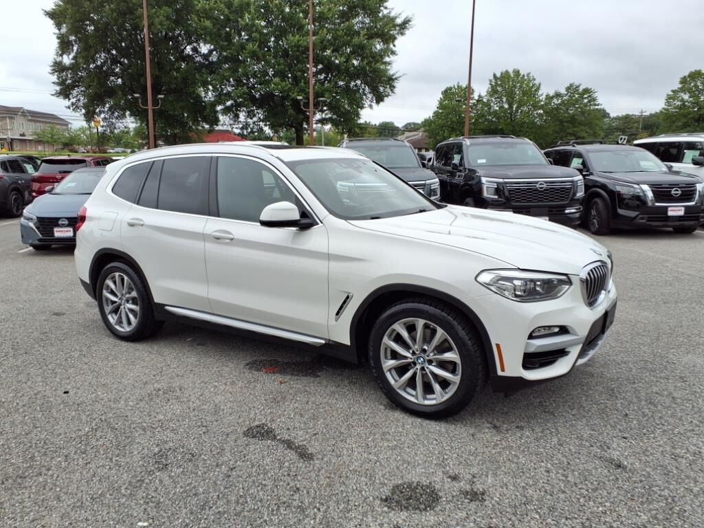 2019 BMW X3 xDrive30i
