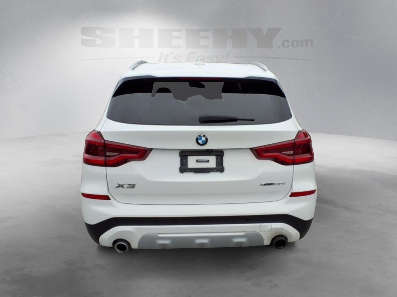 2019 BMW X3 xDrive30i Waldorf MD