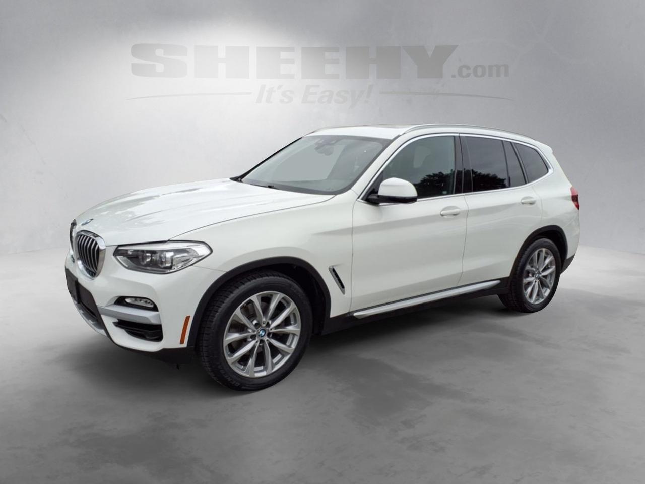 2019 BMW X3 xDrive30i Waldorf MD